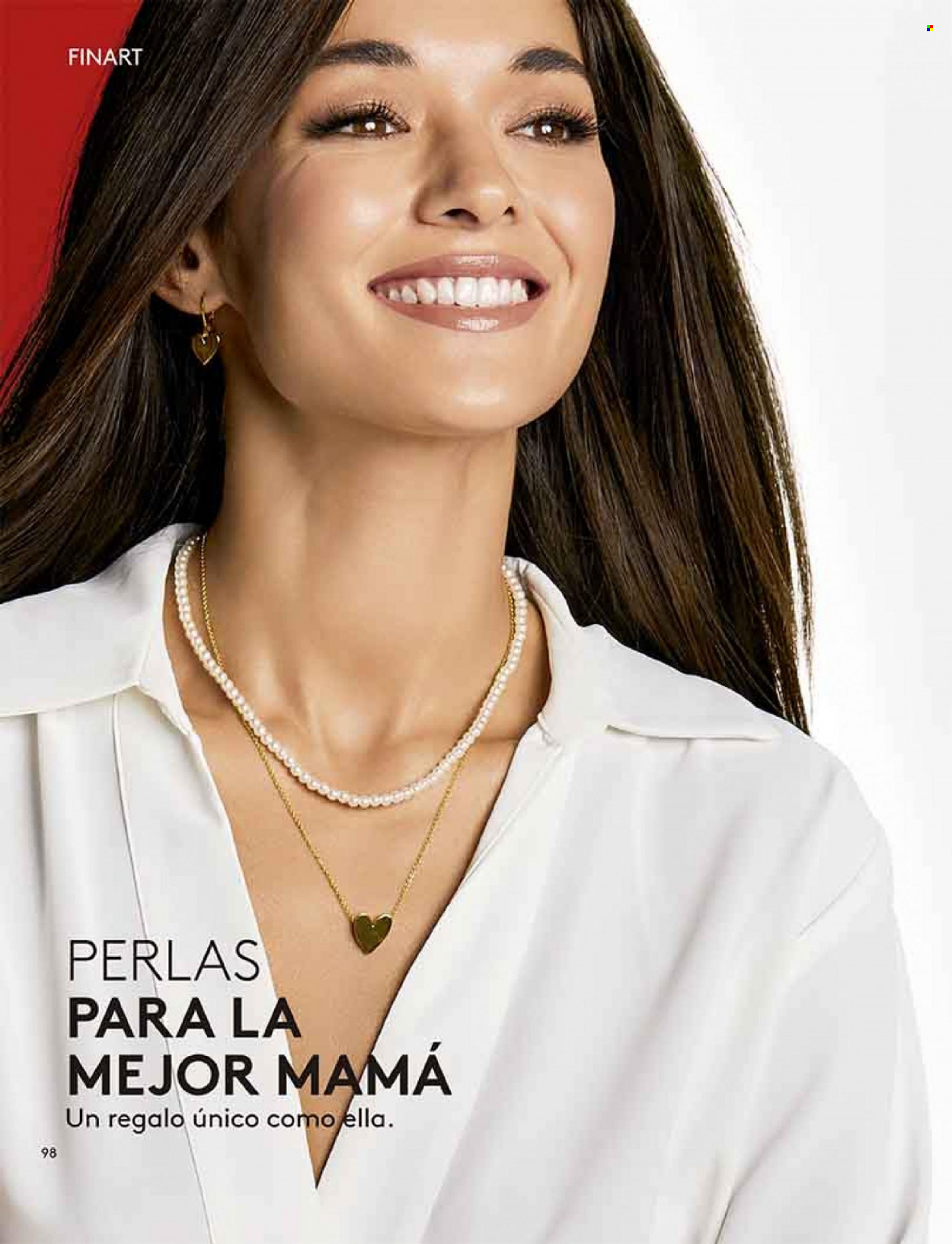Catálogo Ésika. Página 98