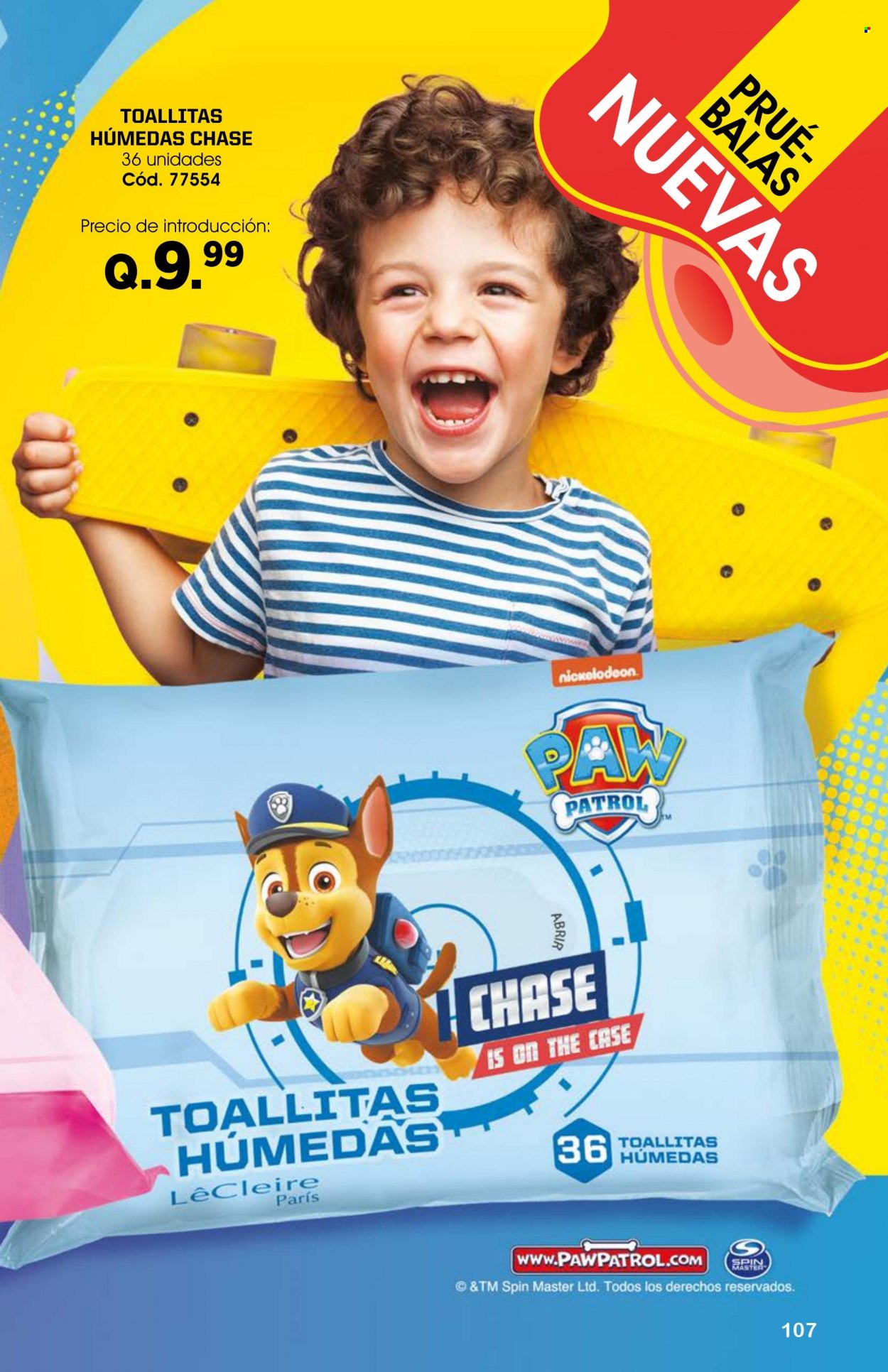 Catálogo LêCleire - 1.3.2023 - 31.3.2023. Página 109