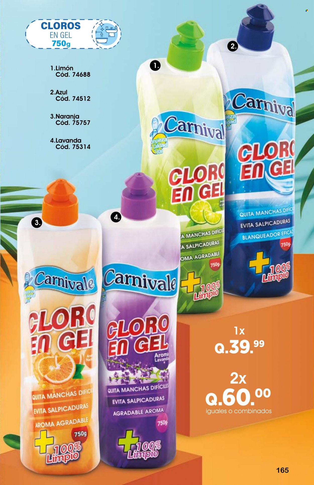 Catálogo LêCleire - 1.3.2023 - 31.3.2023. Página 167
