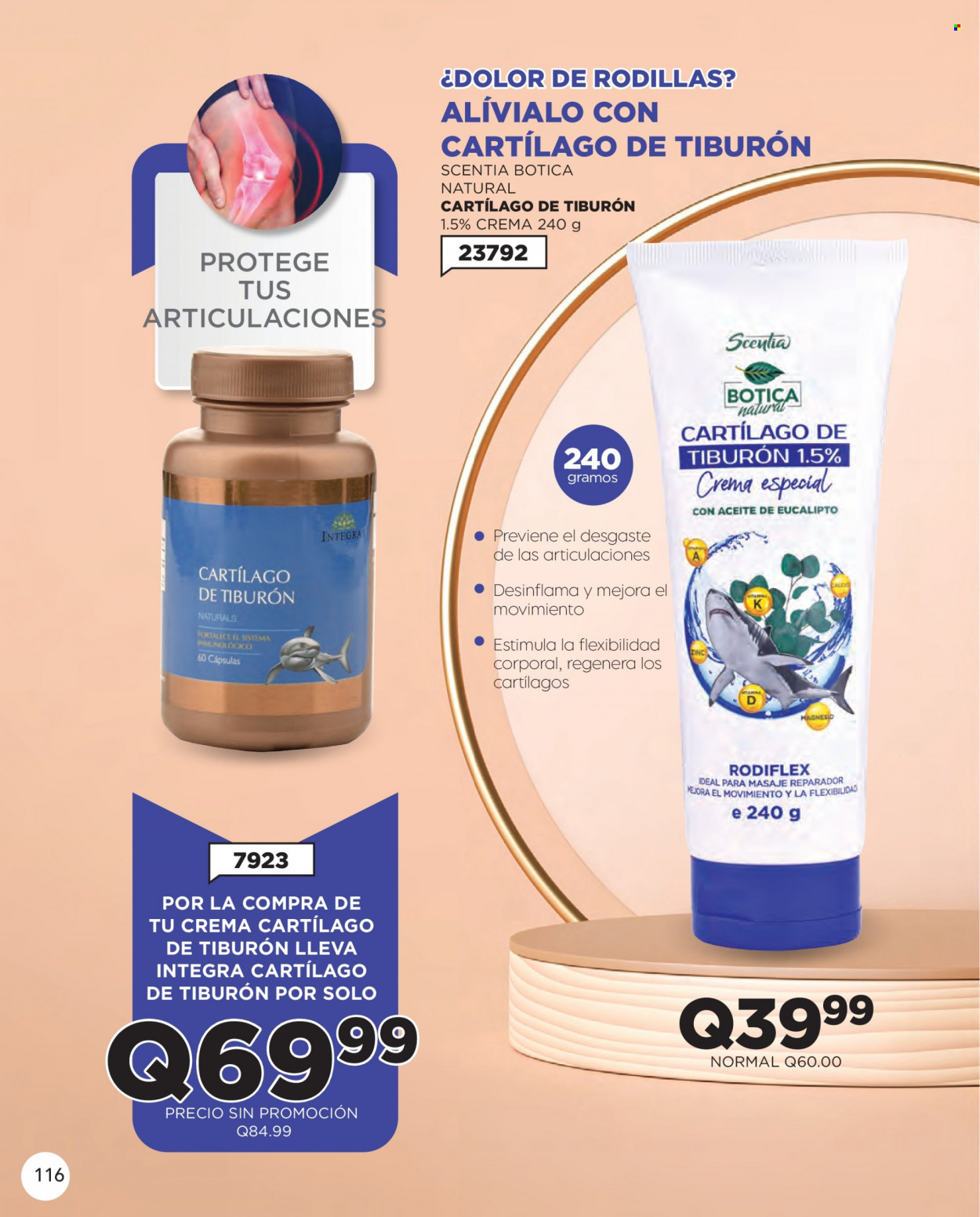 Catálogo Scentia - 1.3.2023 - 31.3.2023. Página 118
