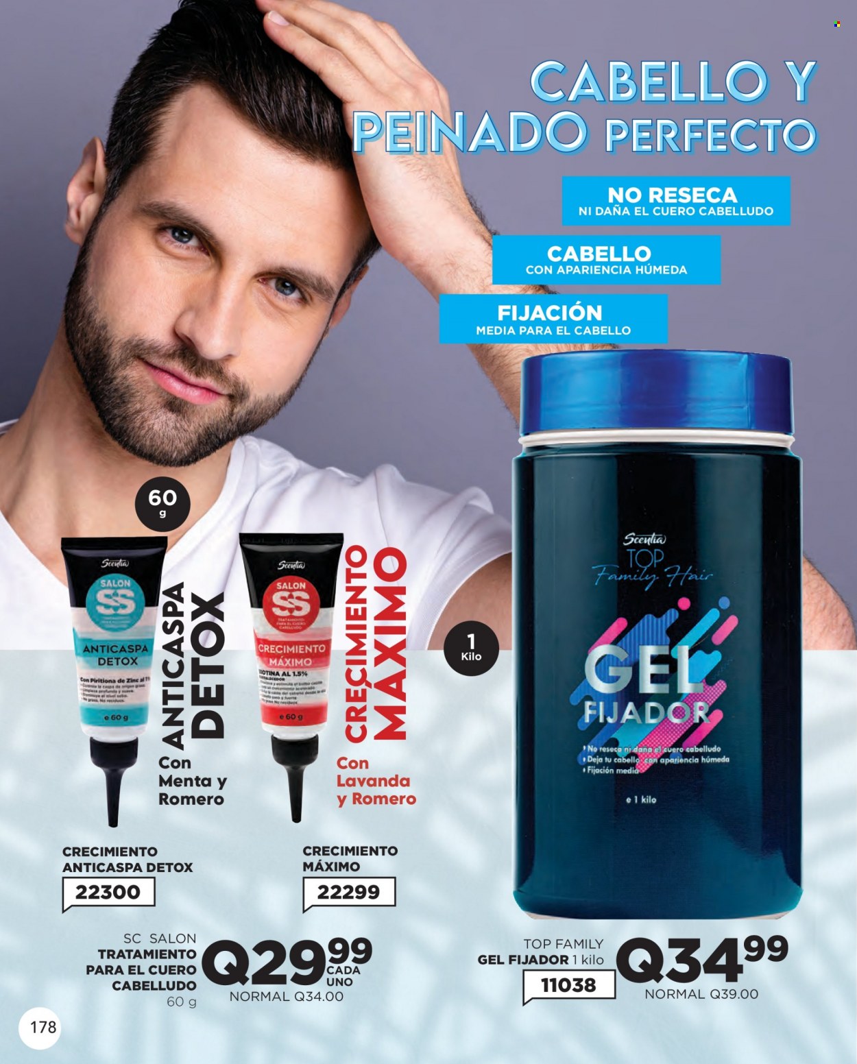 Catálogo Scentia - 1.3.2023 - 31.3.2023. Página 180