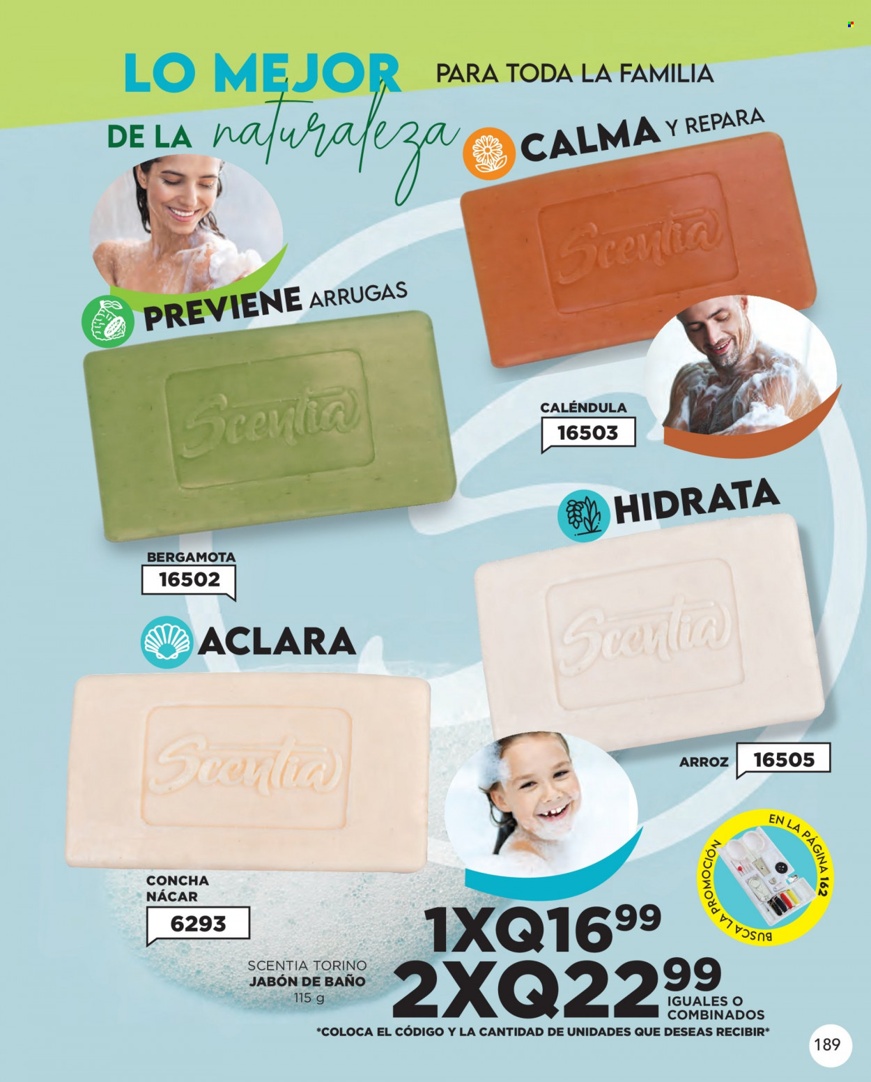 Catálogo Scentia - 1.3.2023 - 31.3.2023. Página 193