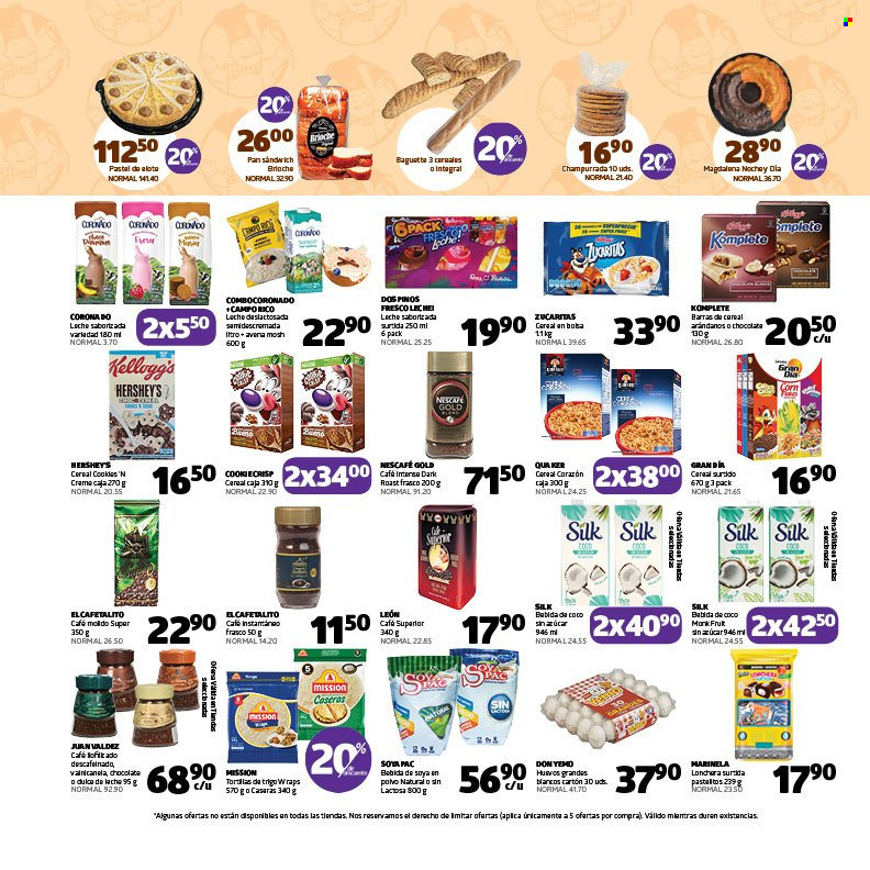 Catálogo Supermercados La Torre - 23.2.2023 - 1.3.2023. Página 4