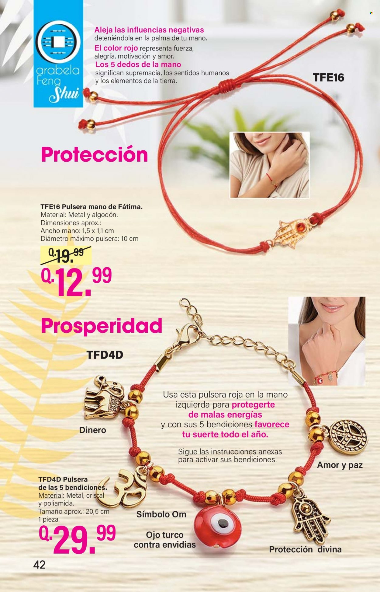 Catálogo Arabela - 27.2.2023 - 19.3.2023. Página 42
