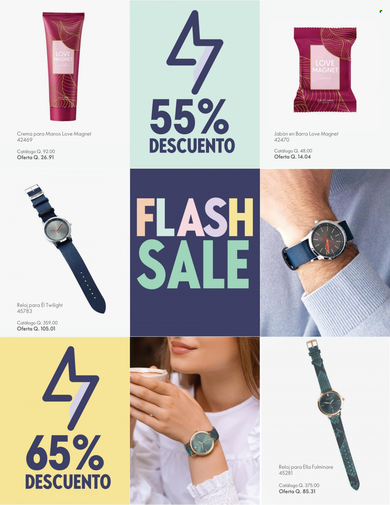 Catálogo Oriflame - 24.2.2023 - 28.2.2023. Página 2