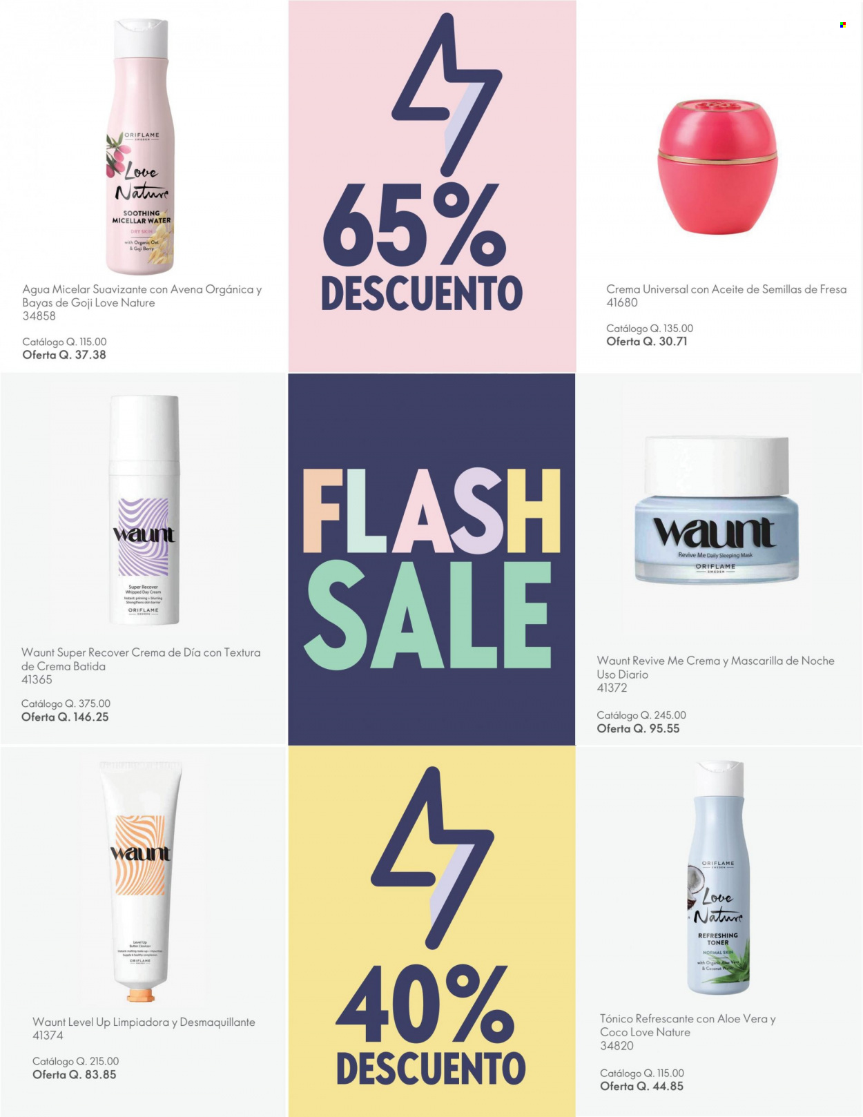 Catálogo Oriflame - 24.2.2023 - 28.2.2023. Página 4
