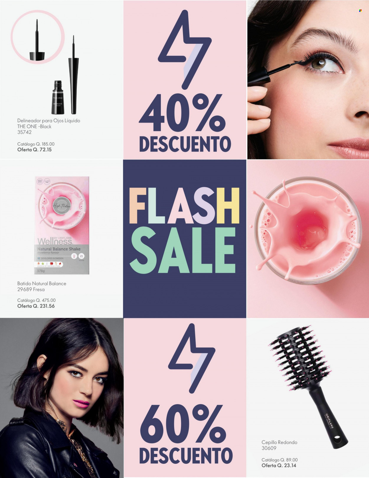Catálogo Oriflame - 24.2.2023 - 28.2.2023. Página 7