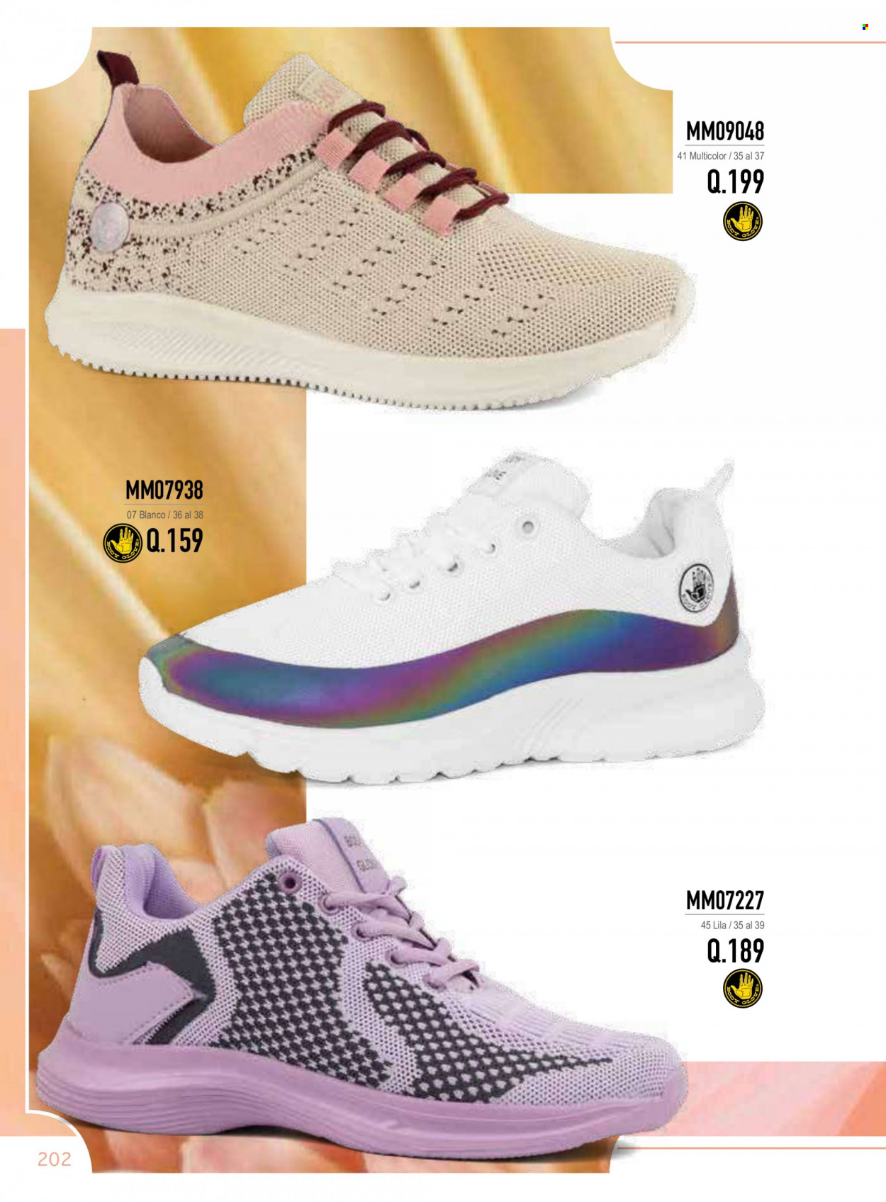 Catálogo Multimodas. Página 202
