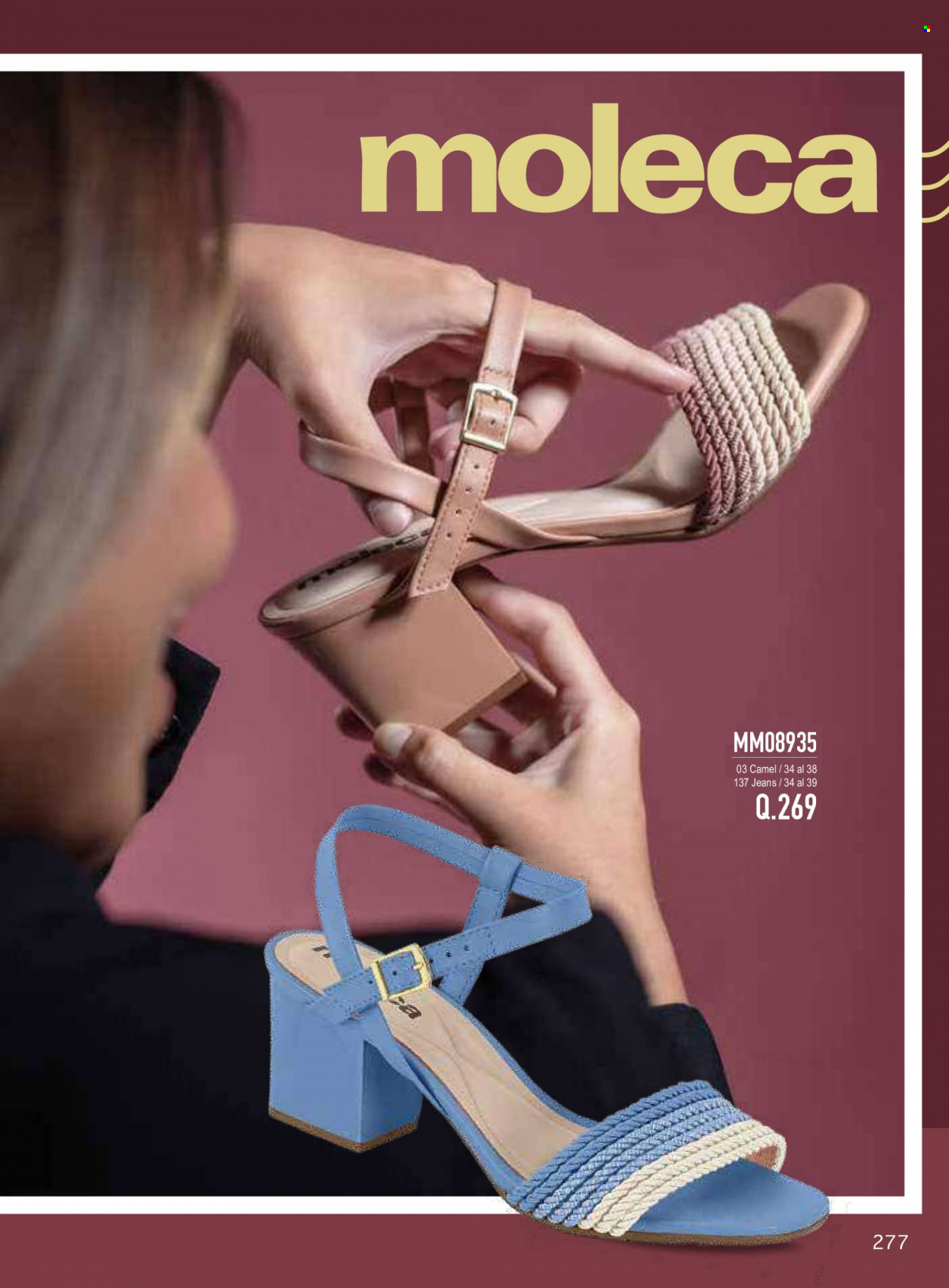 Catálogo Multimodas. Página 277