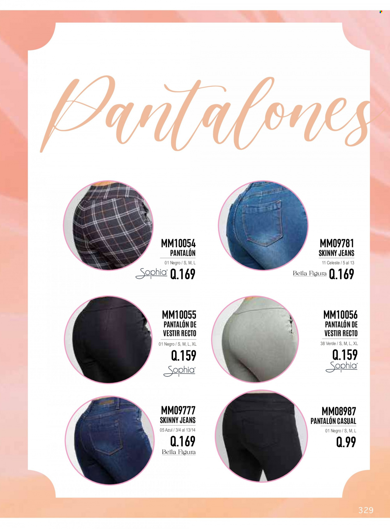 Catálogo Multimodas. Página 331