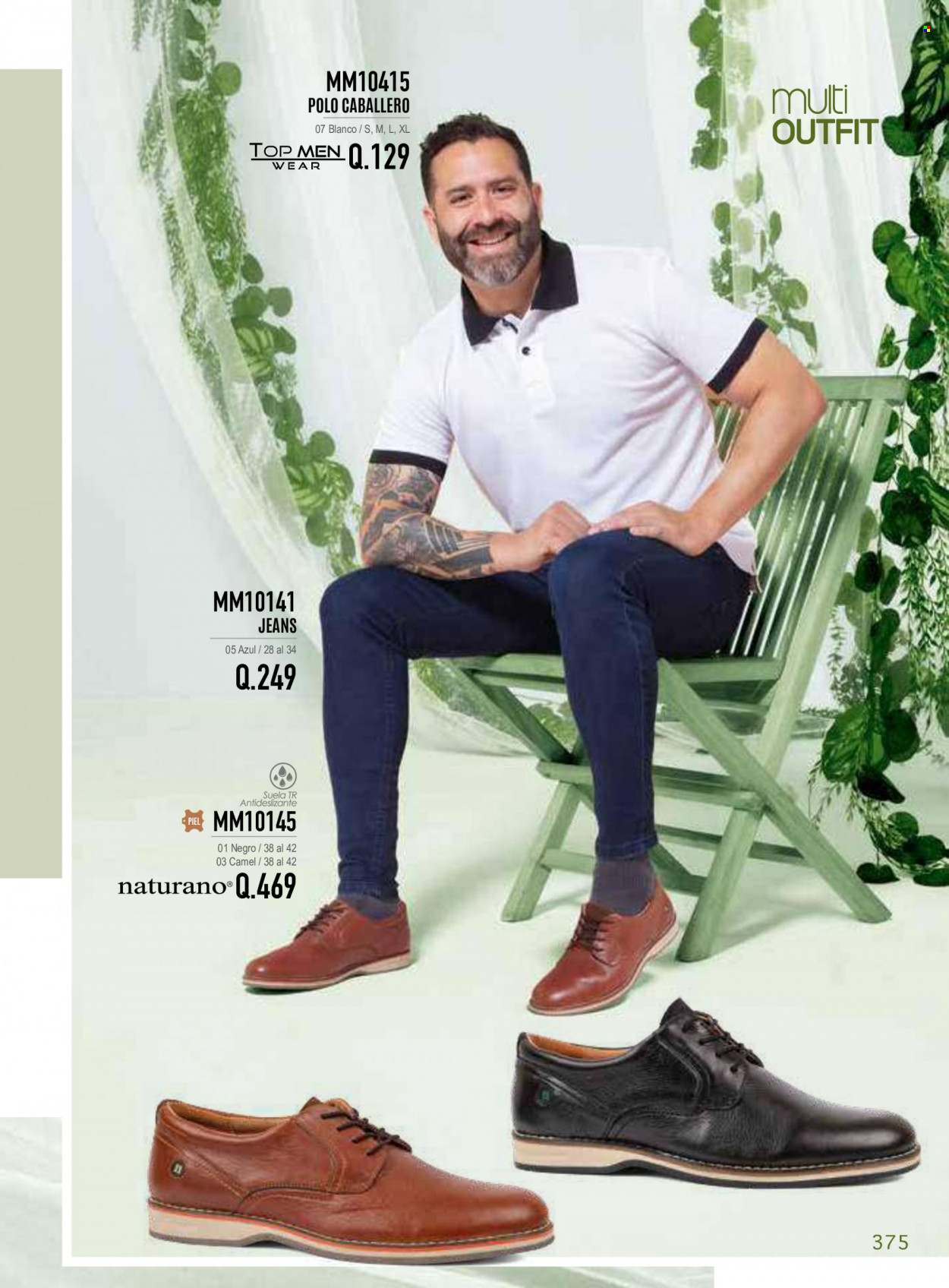 Catálogo Multimodas. Página 377