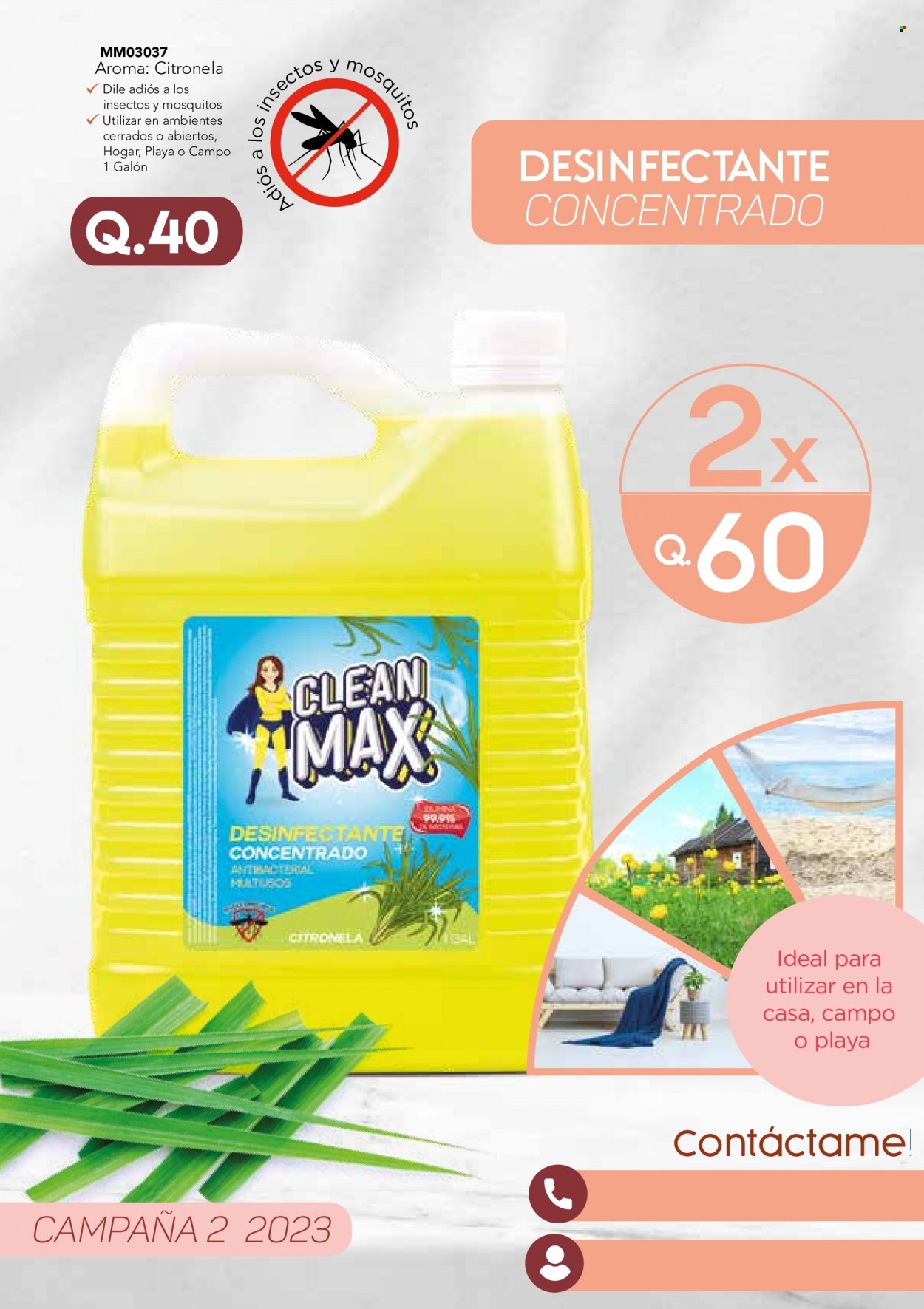Catálogo Multimodas. Página 607