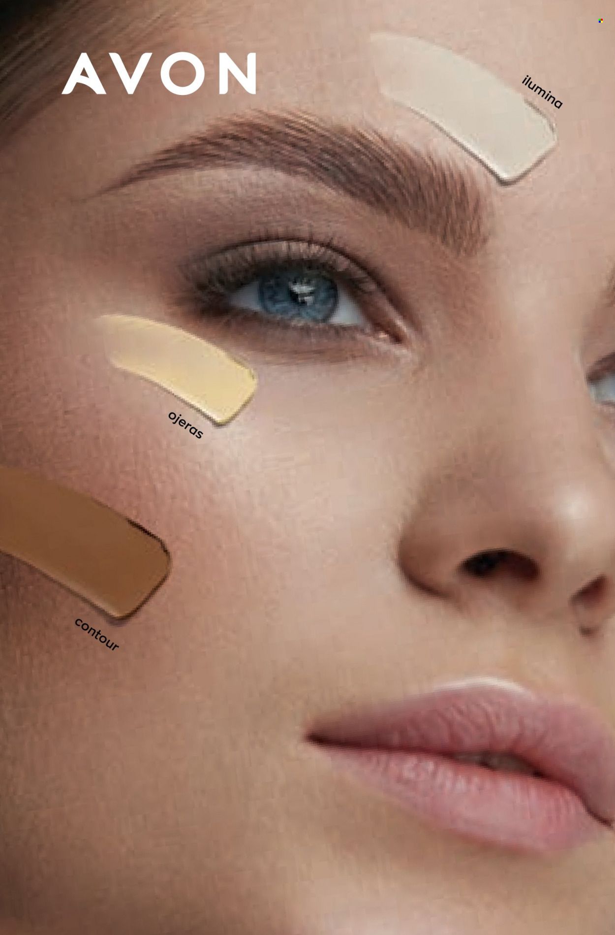 Catálogo Avon. Página 16