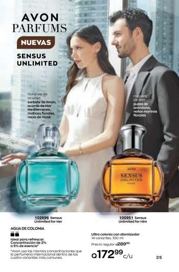 Catálogo Avon