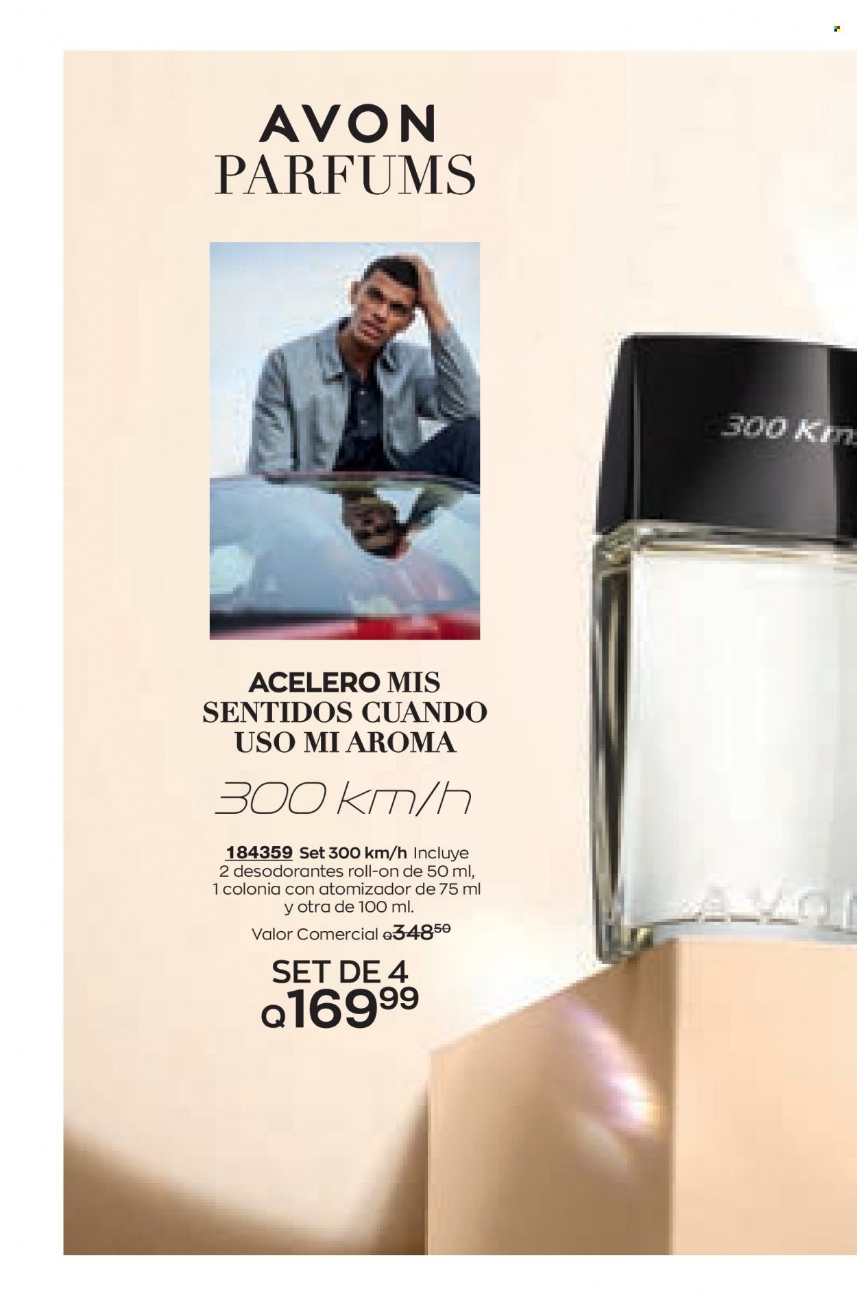 Catálogo Avon. Página 28