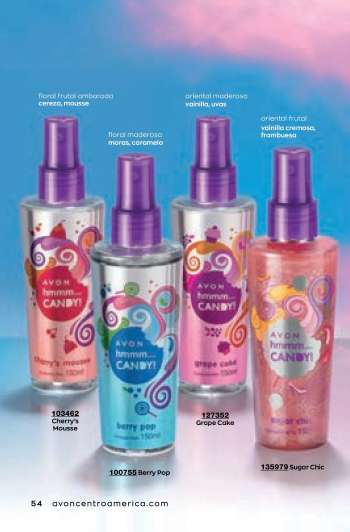 Catálogo Avon
