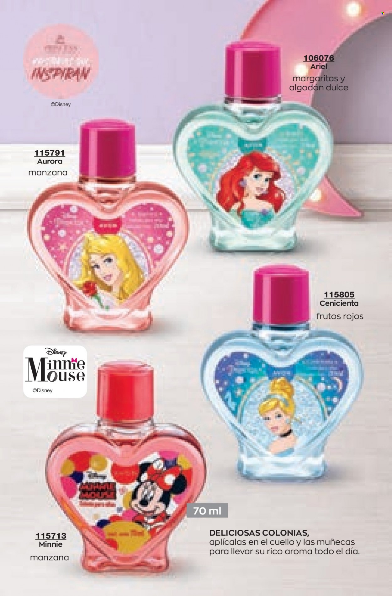 Catálogo Avon. Página 101