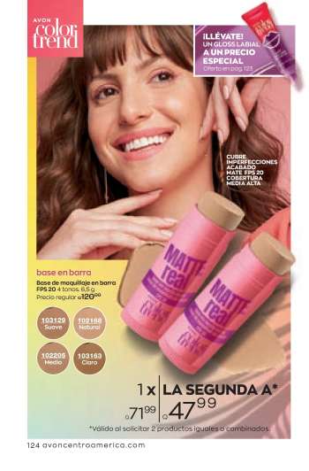 Catálogo Avon