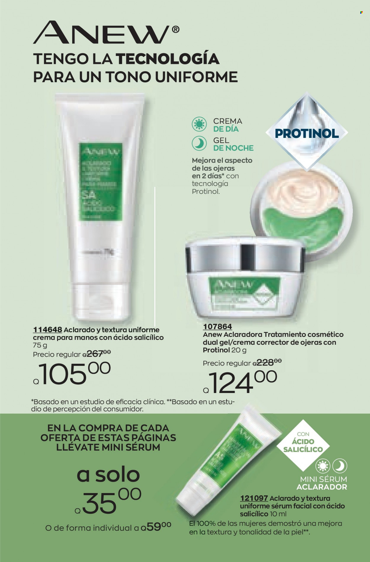 Catálogo Avon. Página 128