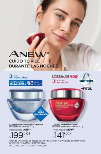 Catálogo Avon