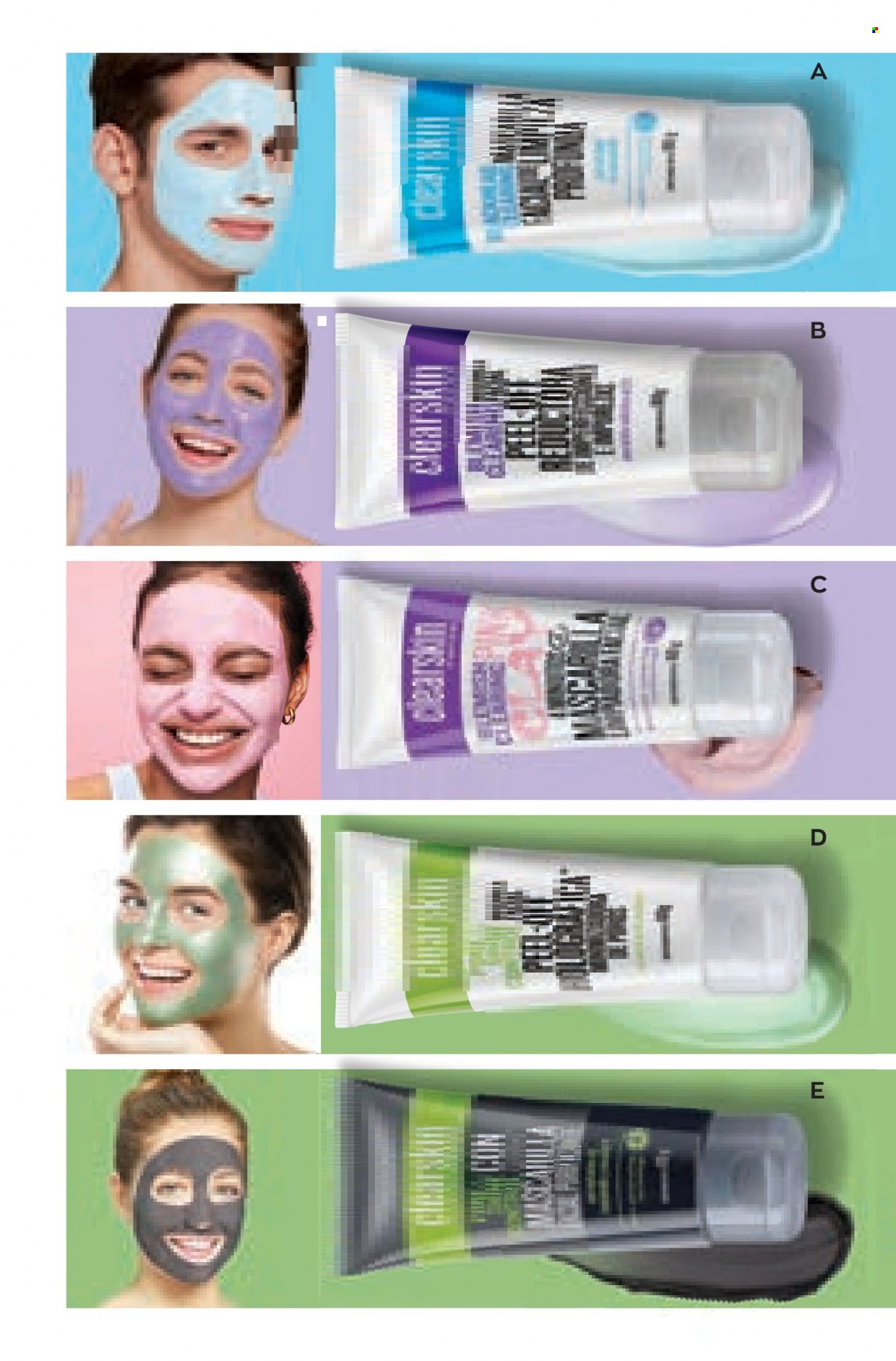 Catálogo Avon. Página 144