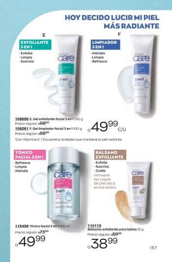 Catálogo Avon