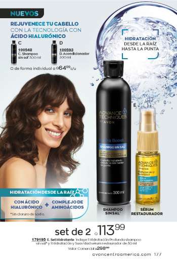 Catálogo Avon