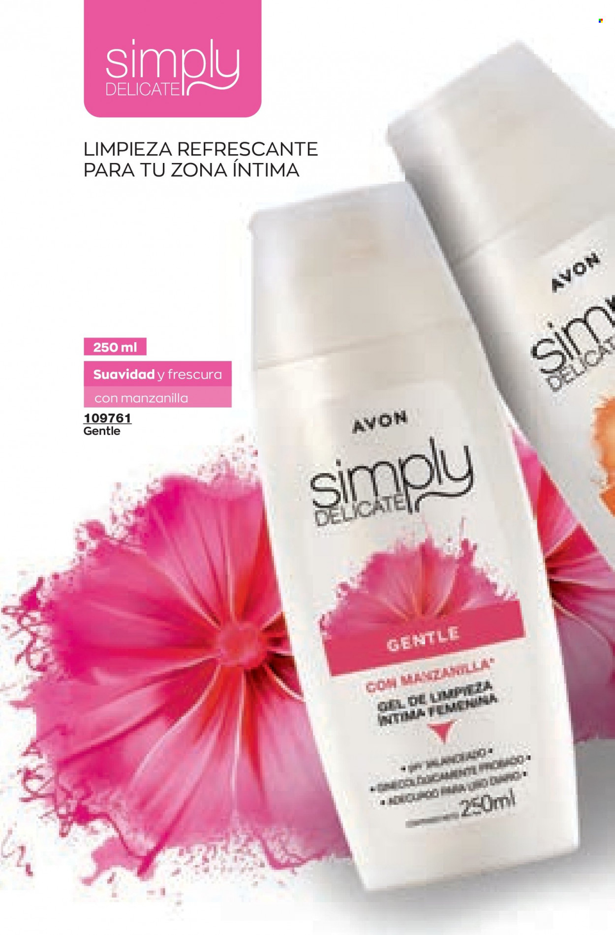 Catálogo Avon. Página 194