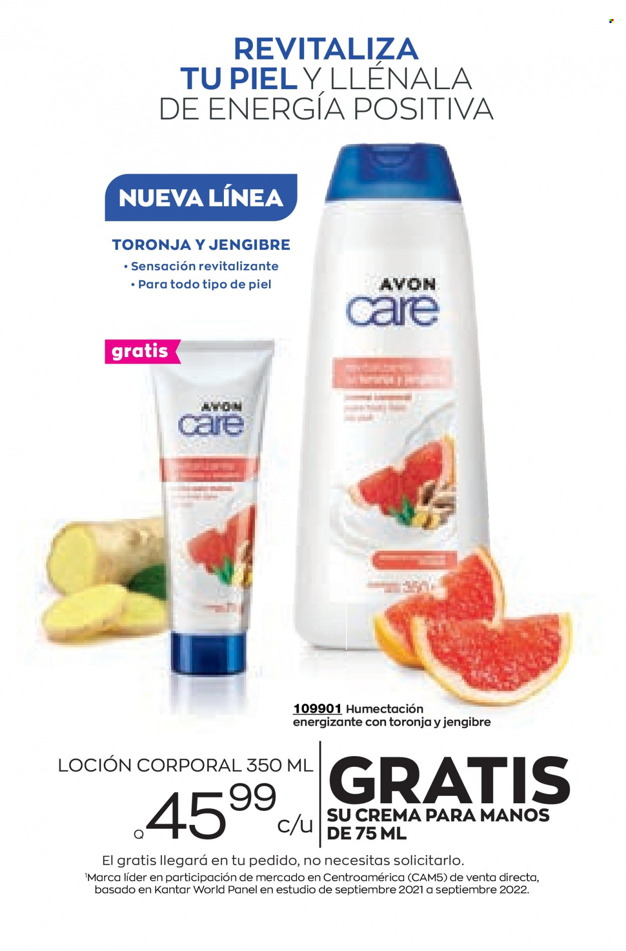Catálogo Avon. Página 217