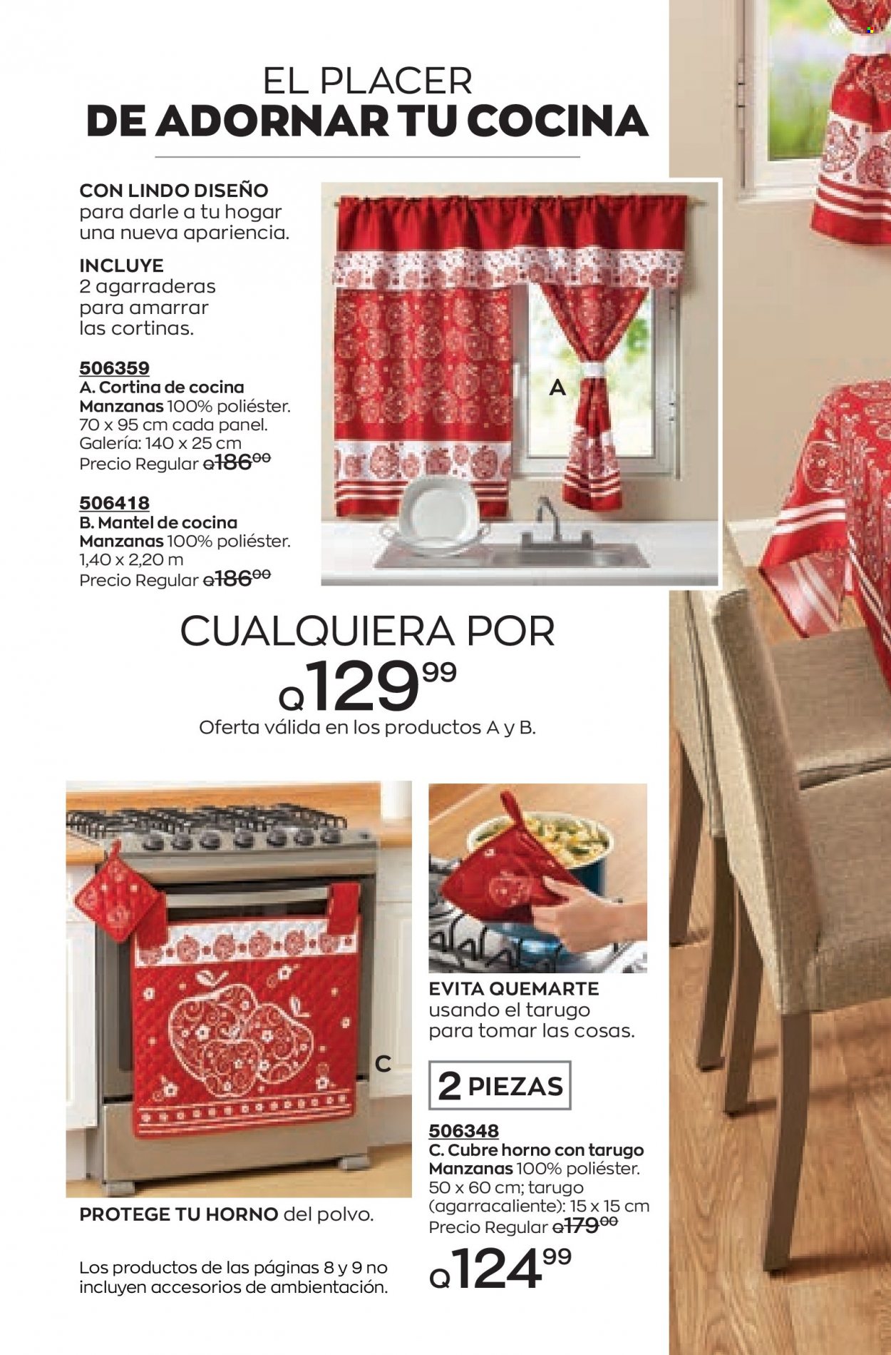 Catálogo Avon. Página 8