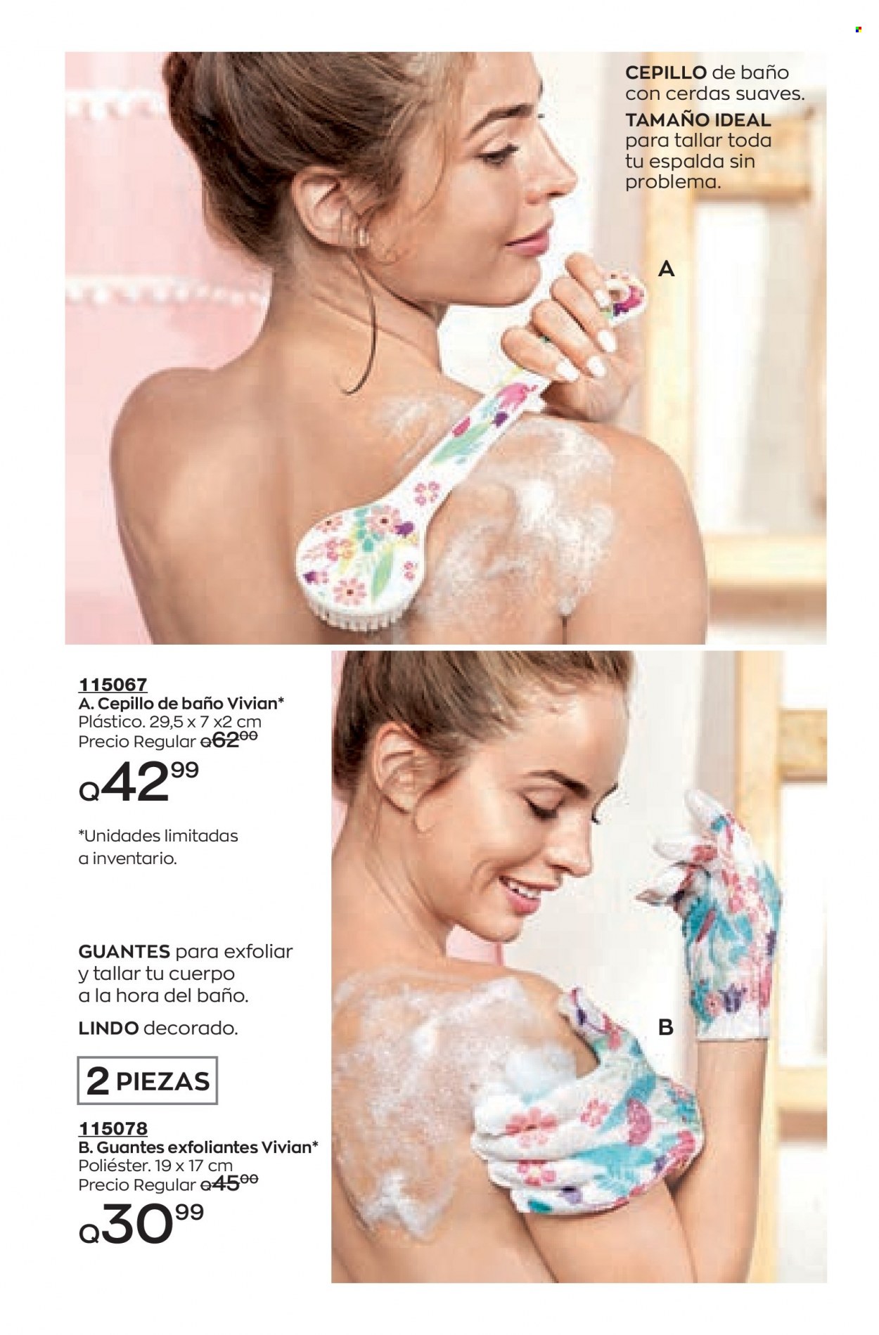Catálogo Avon. Página 80