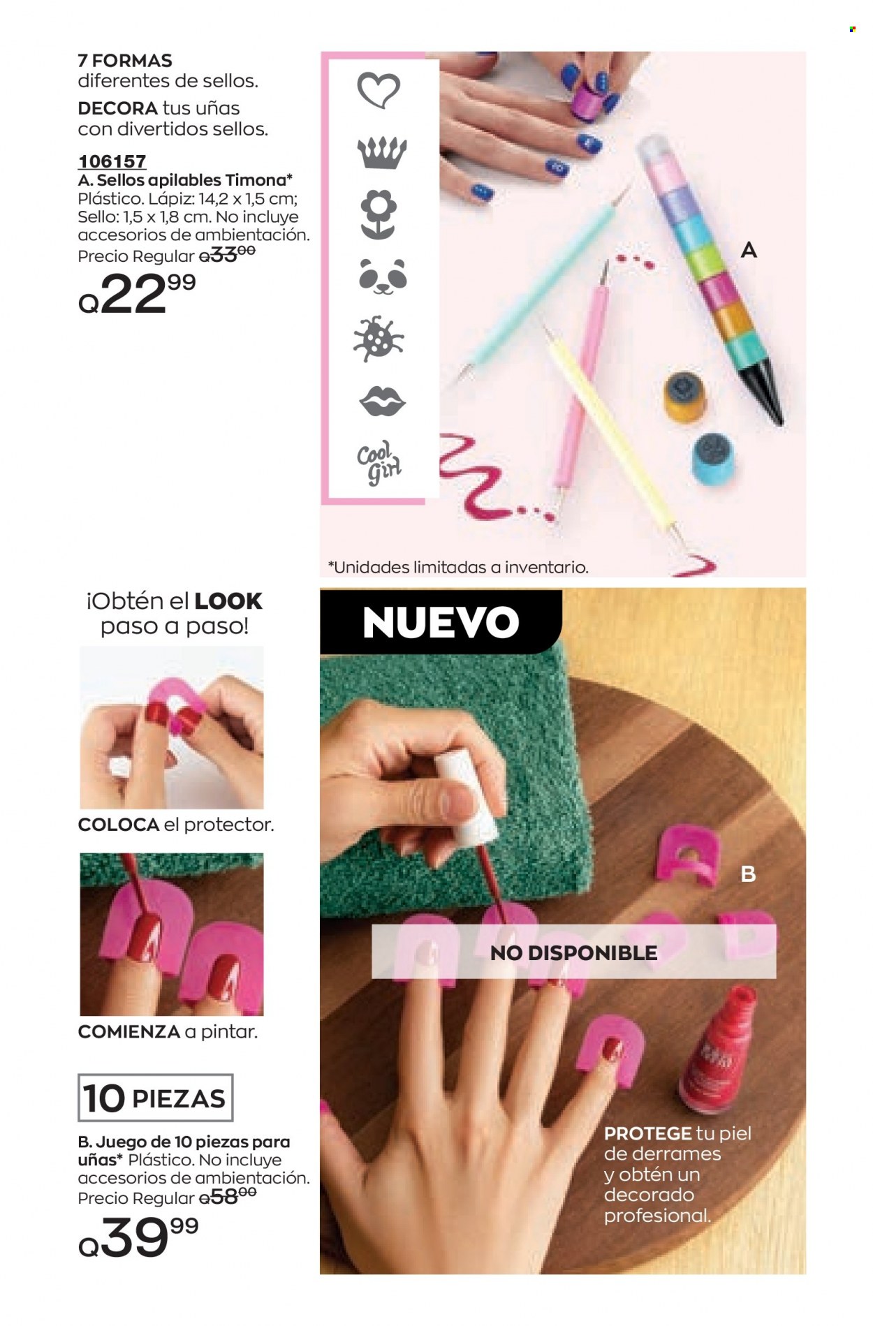 Catálogo Avon. Página 84