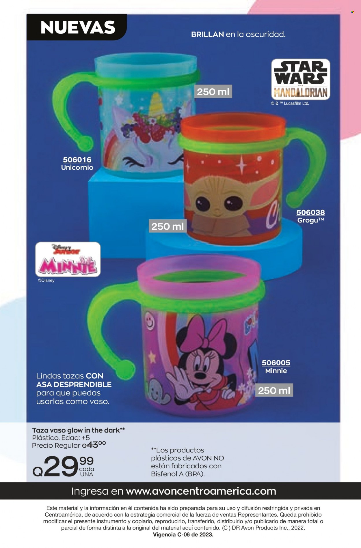 Catálogo Avon. Página 124