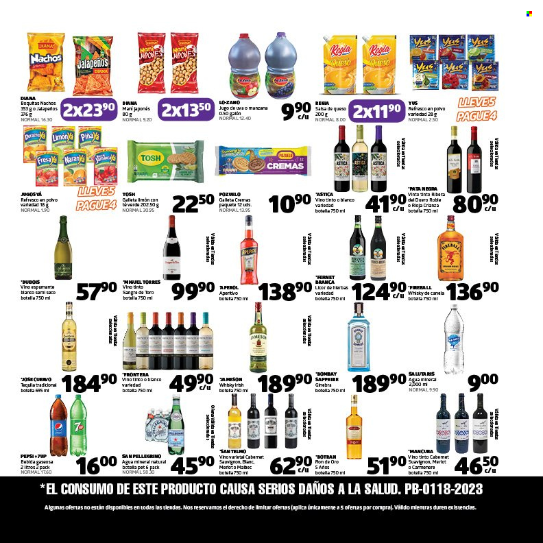 Catálogo Supermercados La Torre - 2.3.2023 - 8.3.2023. Página 5