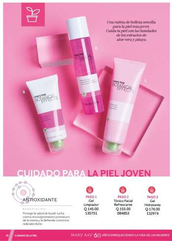 Catálogo Mary Kay
