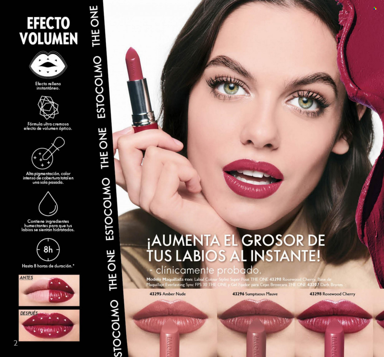 Catálogo Oriflame - 1.4.2023 - 30.4.2023. Página 2