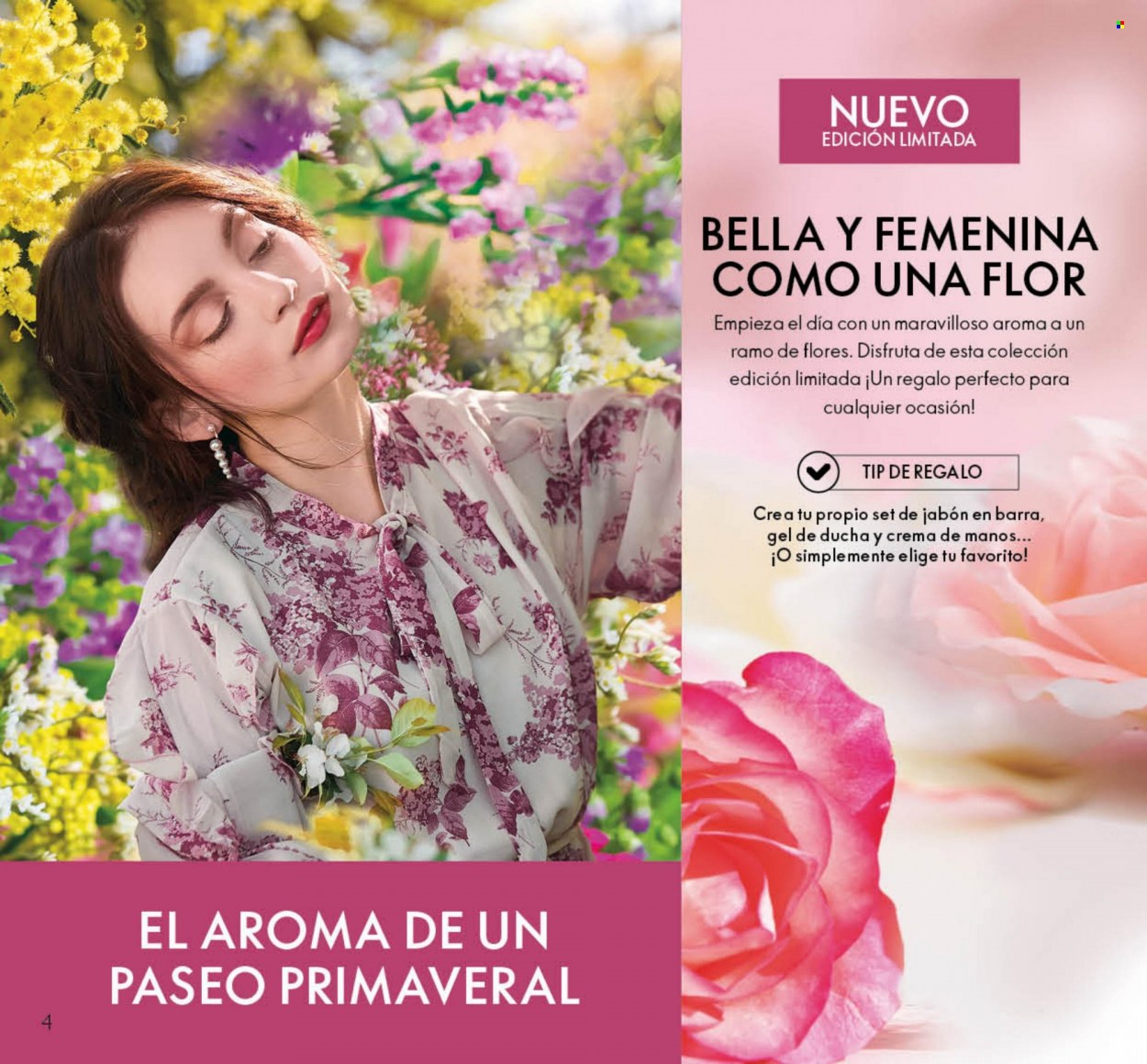 Catálogo Oriflame - 1.4.2023 - 30.4.2023. Página 4