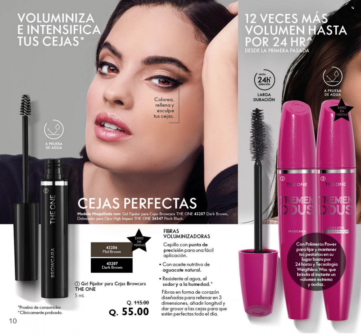 Catálogo Oriflame - 1.4.2023 - 30.4.2023. Página 10