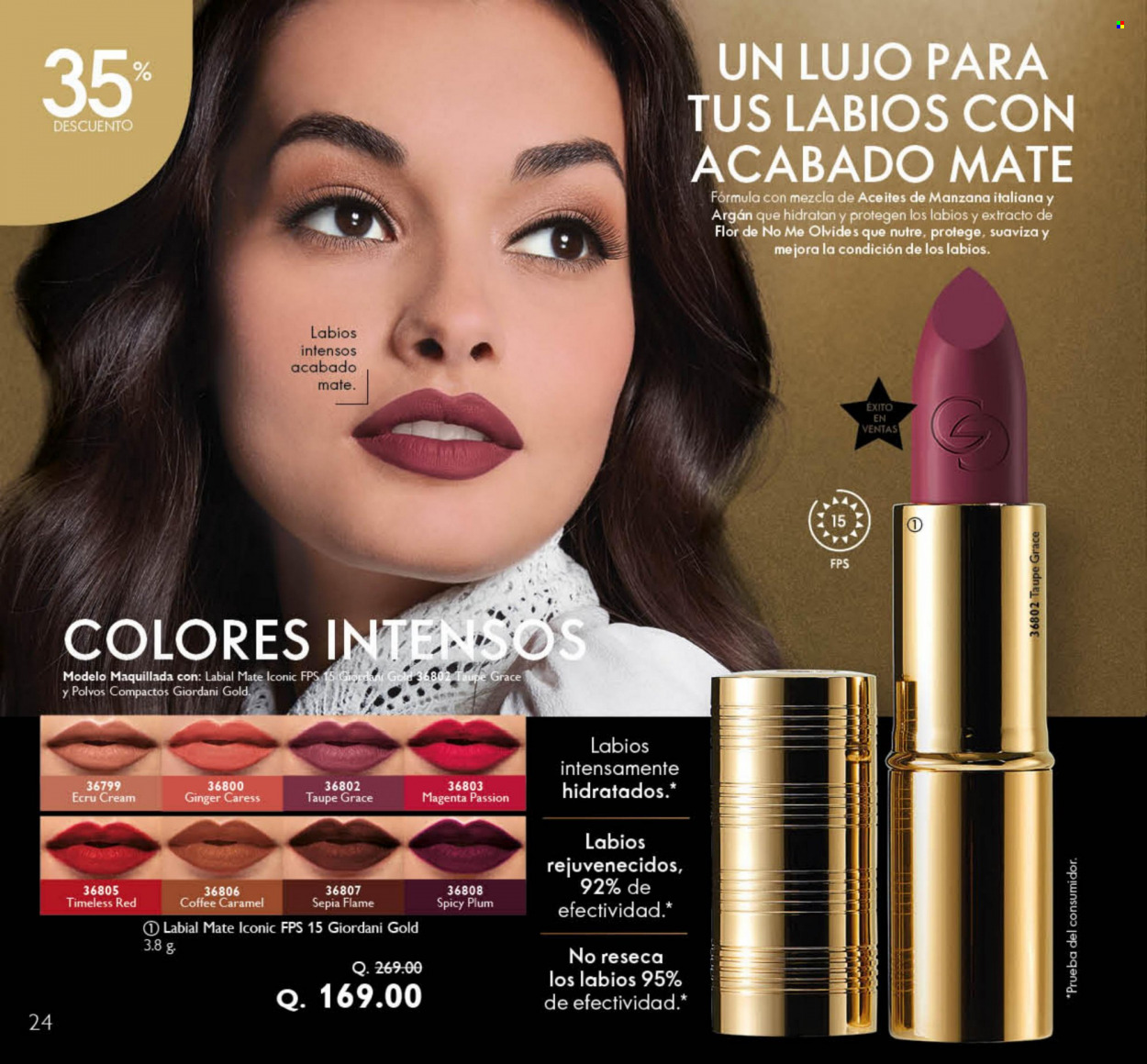 Catálogo Oriflame - 1.4.2023 - 30.4.2023. Página 24