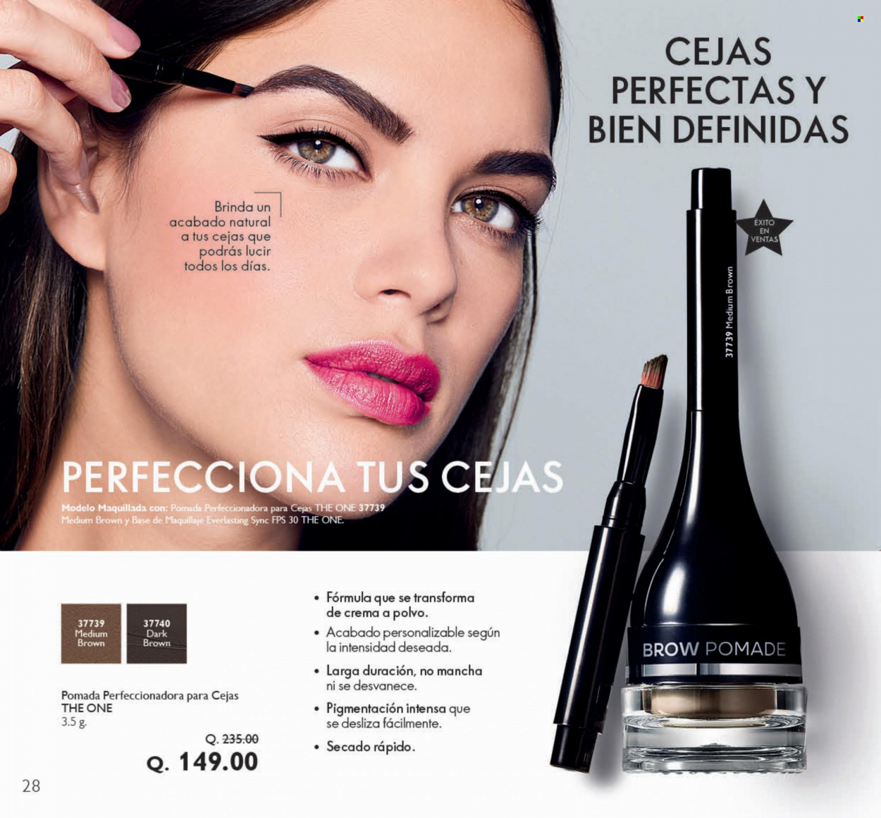 Catálogo Oriflame - 1.4.2023 - 30.4.2023. Página 28