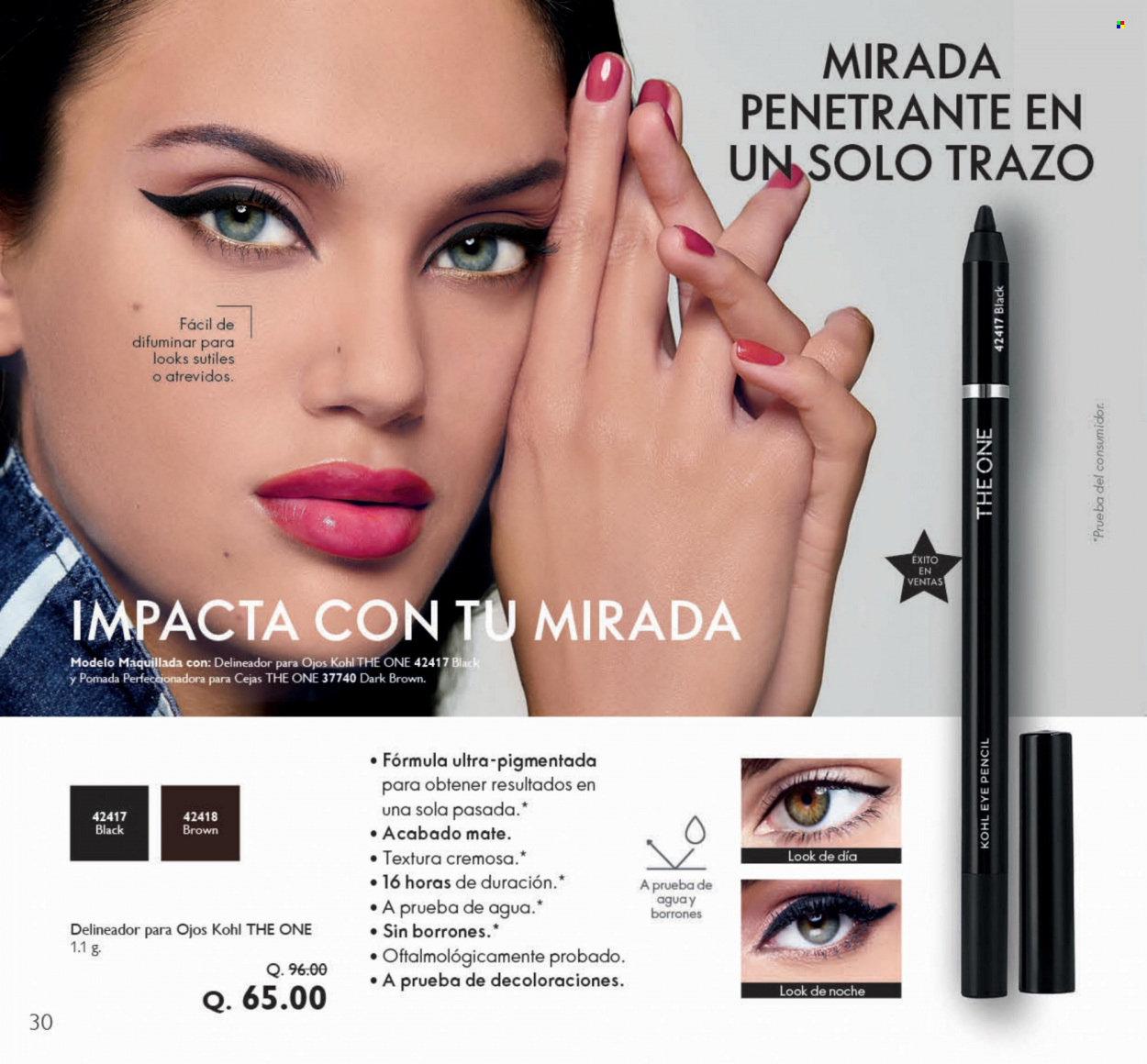 Catálogo Oriflame - 1.4.2023 - 30.4.2023. Página 30