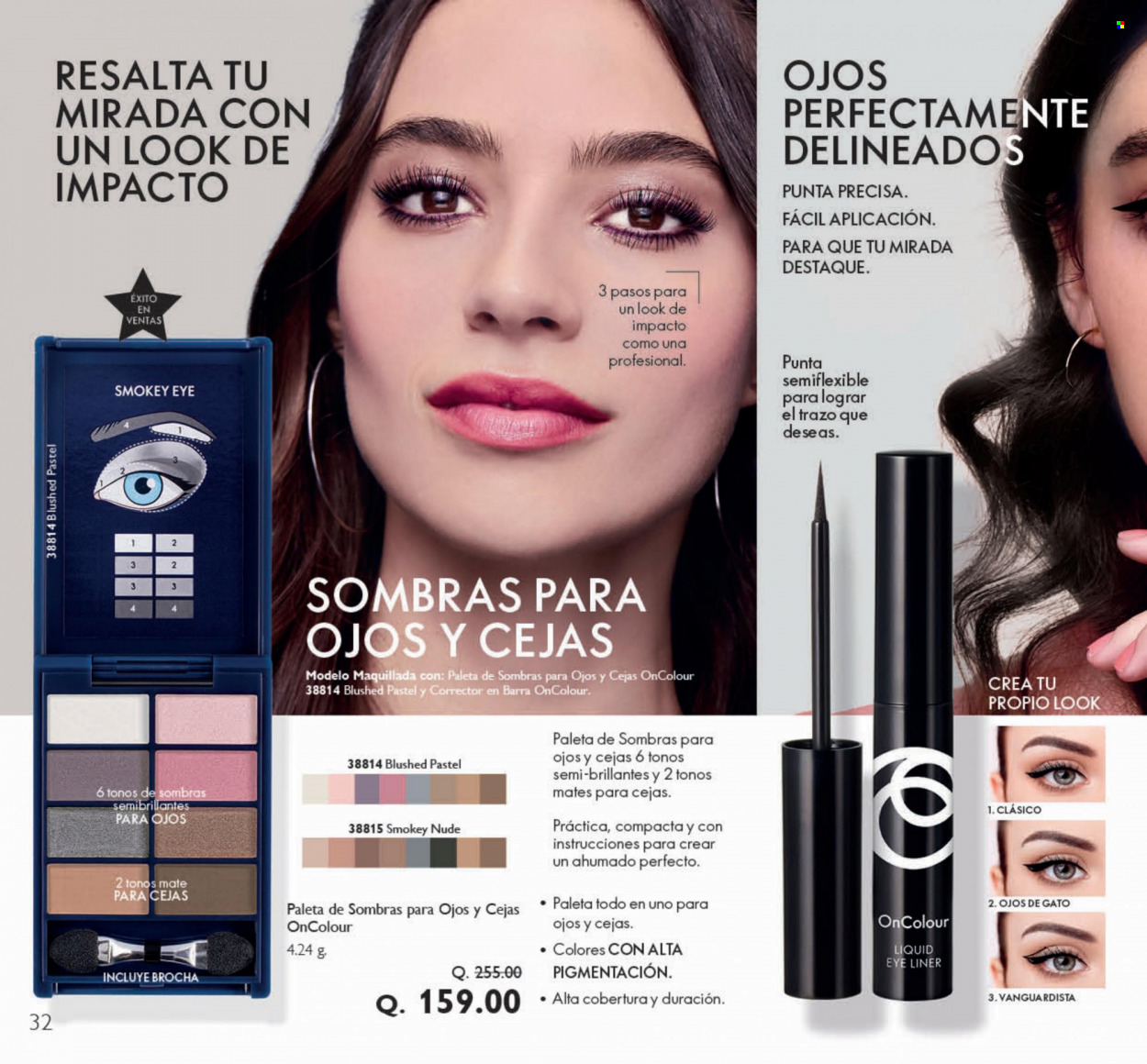 Catálogo Oriflame - 1.4.2023 - 30.4.2023. Página 32