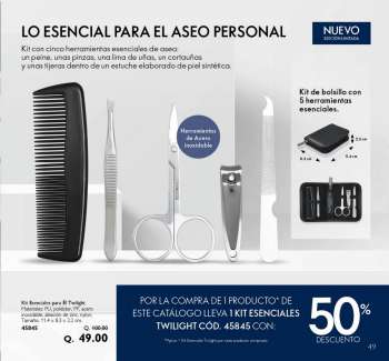 Catálogo Oriflame