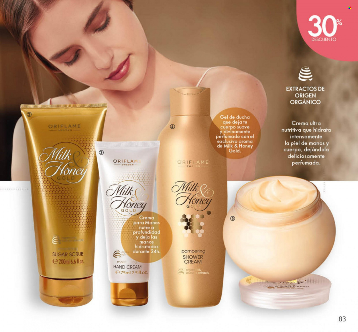 Catálogo Oriflame - 1.4.2023 - 30.4.2023. Página 83