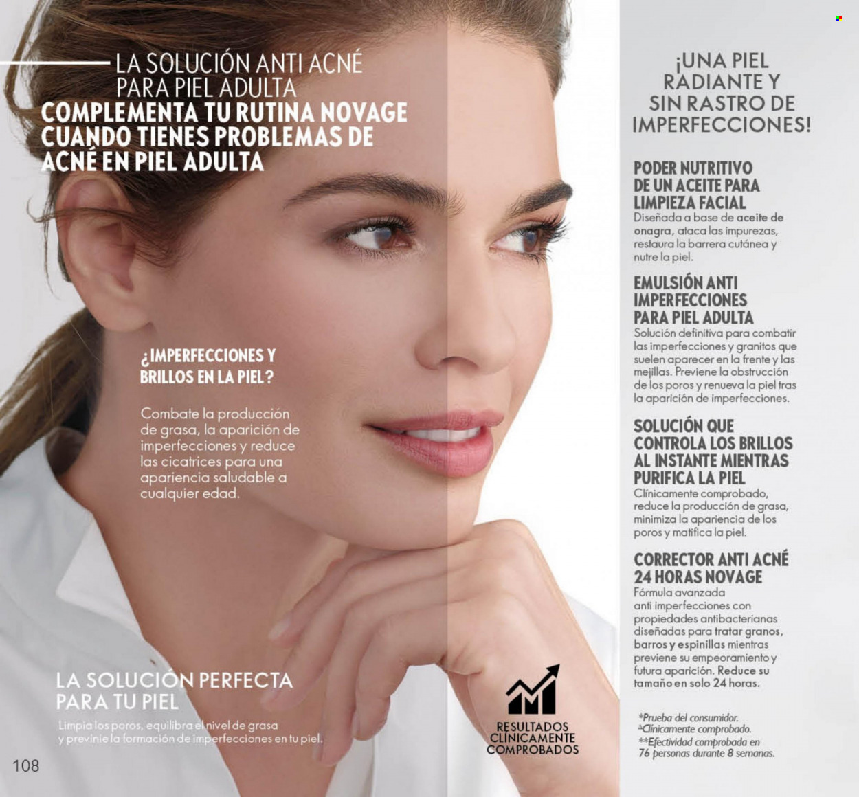 Catálogo Oriflame - 1.4.2023 - 30.4.2023. Página 108