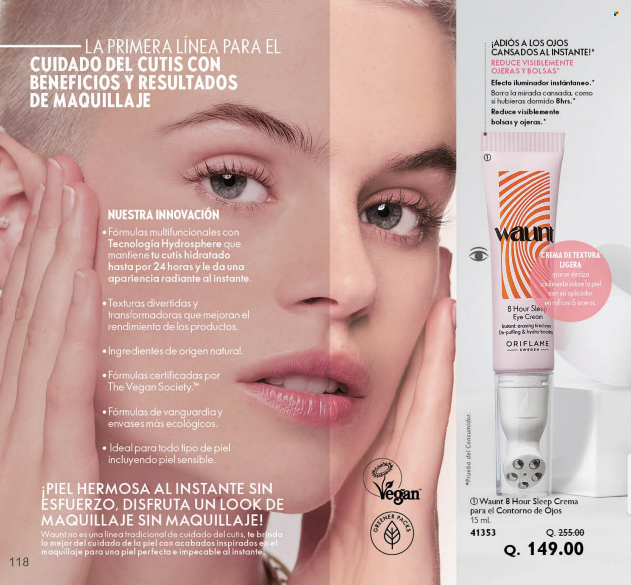 Catálogo Oriflame - 1.4.2023 - 30.4.2023. Página 118