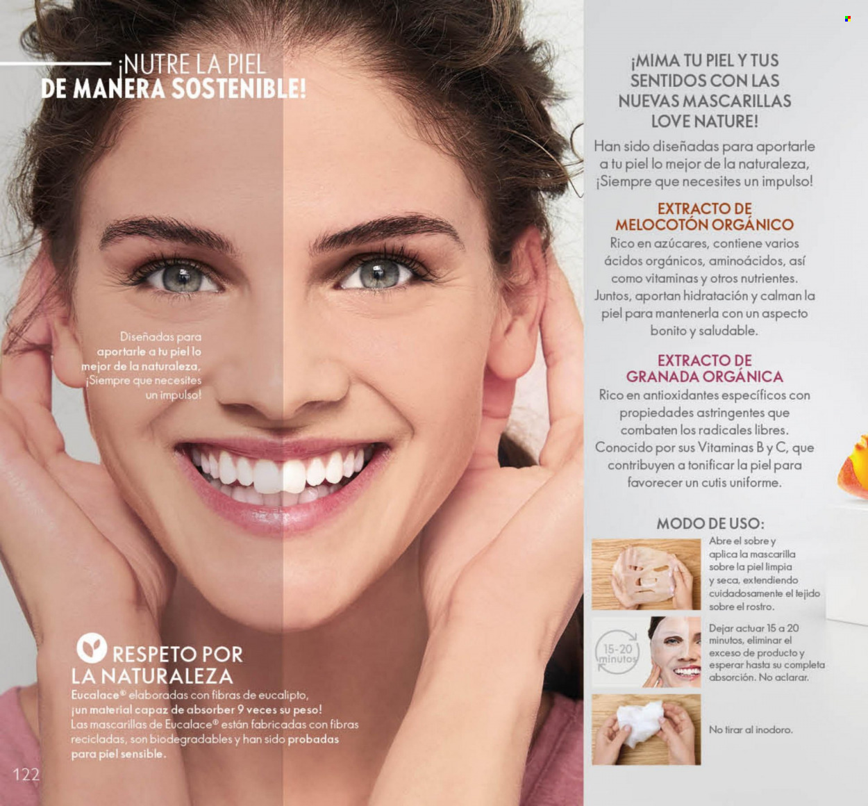 Catálogo Oriflame - 1.4.2023 - 30.4.2023. Página 122