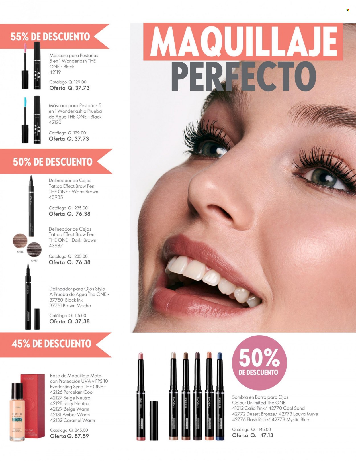 Catálogo Oriflame - 8.3.2023 - 12.3.2023. Página 2