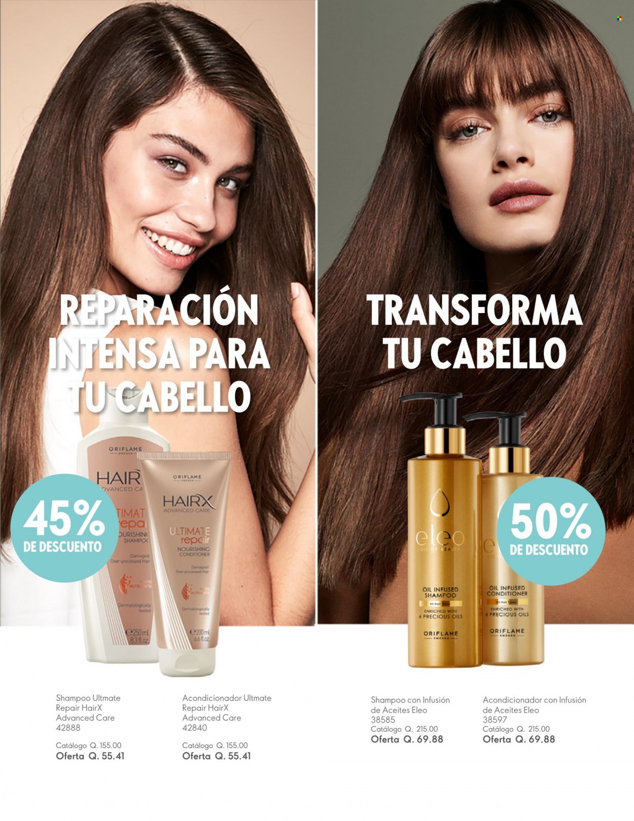 Catálogo Oriflame - 8.3.2023 - 12.3.2023. Página 4