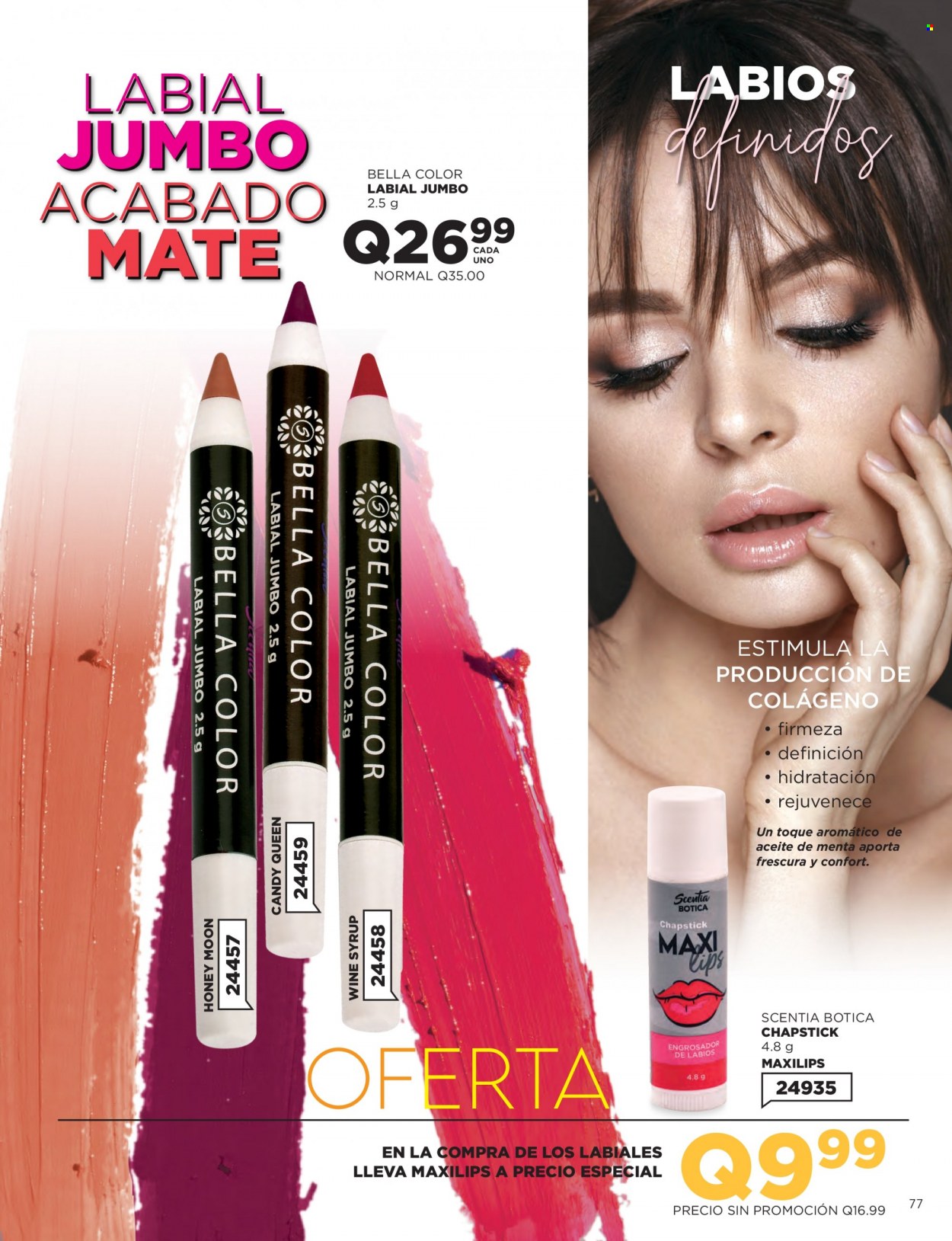 Catálogo Scentia - 1.4.2023 - 30.4.2023. Página 79